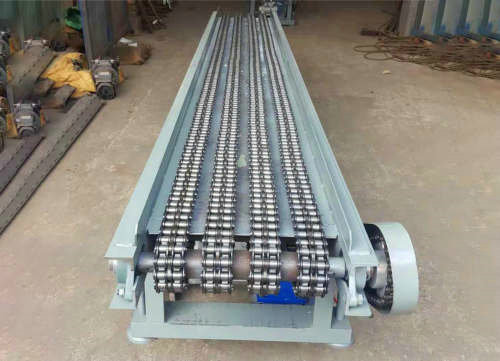 新型鏈條式輸送機 熱件輸送機